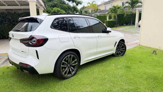 BMW X3 2.0 16V HÍBRIDO M SPORT XDRIVE30E STEPTRONIC BMW X3 2.0 16V HÍBRIDO M SPORT XDRIVE30E STEPTRONIC
